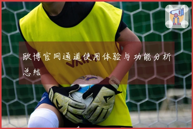 欧博官网通道使用体验与功能分析总结